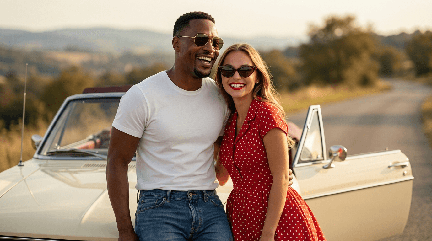 Amazing couples portraits